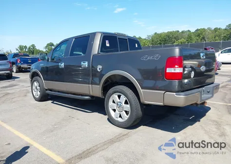 2006 Ford F-150 Fx4/Lariat/Xlt from USA, damaged, VIN 1FTPW14526FA19759